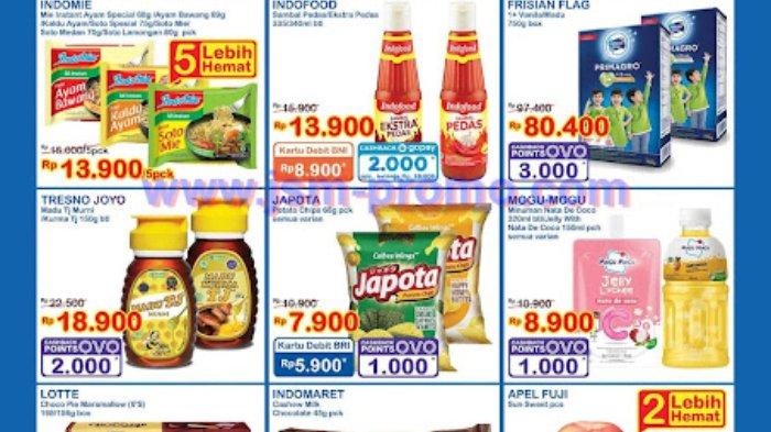 Katalog Promo JSM Indomaret Periode September 2023