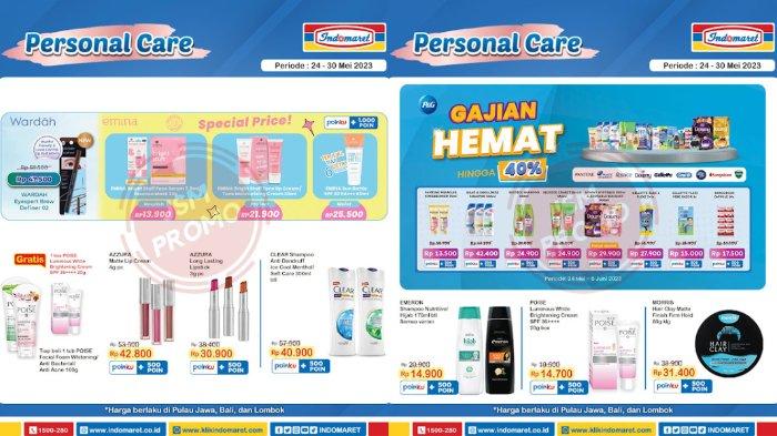 Katalog Promo JSM Indomaret Periode 26, 27, 28 Mei 2023 hingga Juni