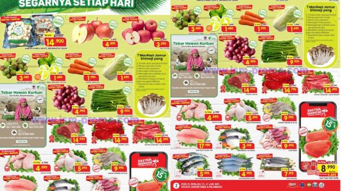 Katalog Promo JSM Superindo Periode Juni 2023