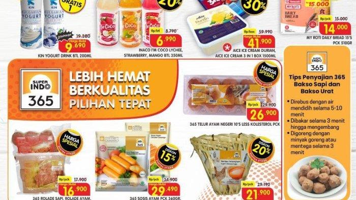 Katalog Promo JSM Superindo 13,14,15 Oktober 2023: Promo Minyak Goreng Murah Mulai dari Rp 16.900