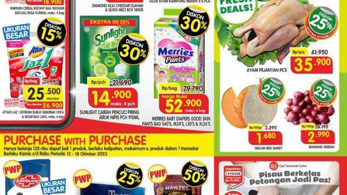 Katalog Promo JSM Superindo 13,14,15 Oktober 2023: Promo Minyak Goreng Murah Mulai dari Rp 16.900