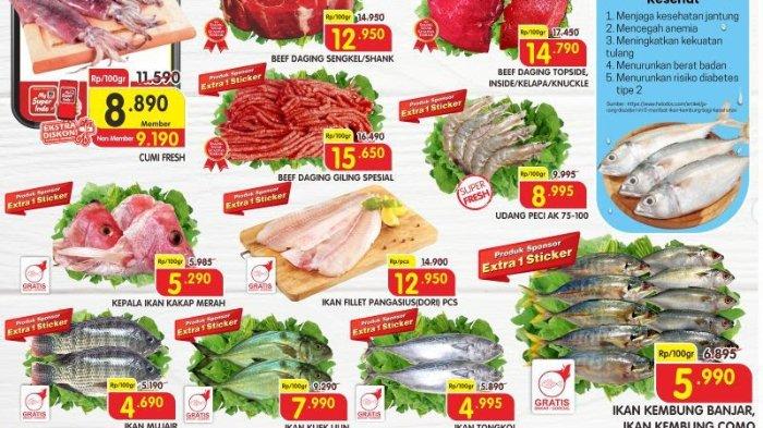 Katalog Promo JSM Superindo 13,14,15 Oktober 2023: Promo Minyak Goreng Murah Mulai dari Rp 16.900