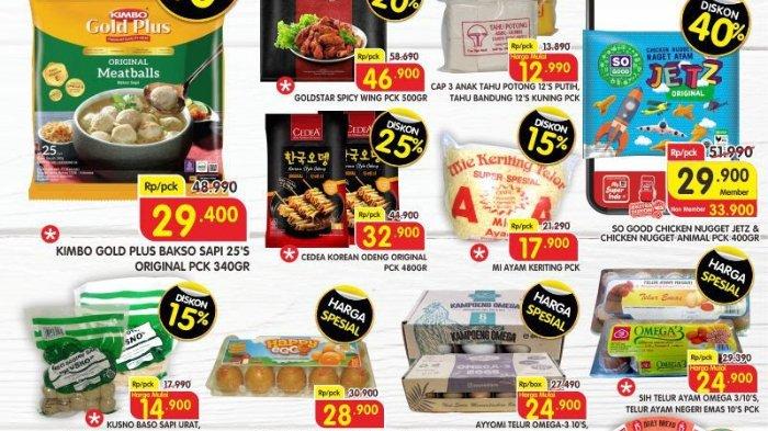 Katalog Promo JSM Superindo 13,14,15 Oktober 2023: Promo Minyak Goreng Murah Mulai dari Rp 16.900