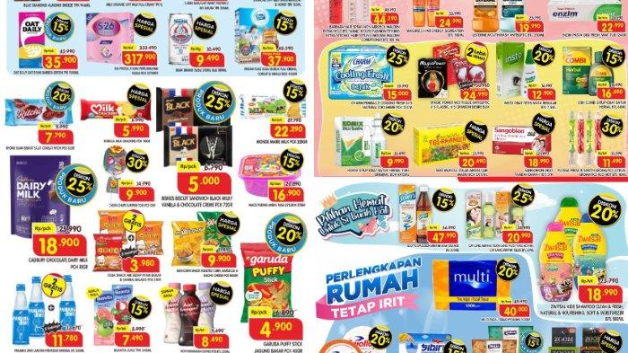 Katalog Promo JSM Superindo 13,14,15 Oktober 2023: Promo Minyak Goreng Murah Mulai dari Rp 16.900