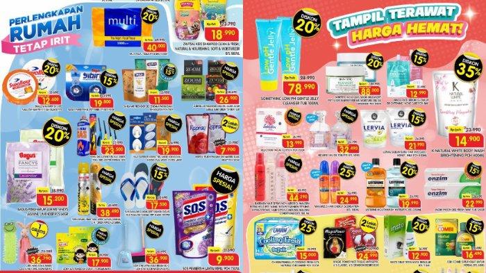 Katalog Promo JSM Superindo 13,14,15 Oktober 2023: Promo Minyak Goreng Murah Mulai dari Rp 16.900