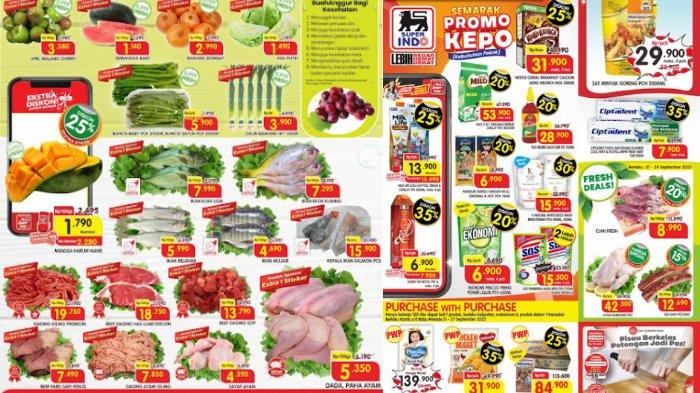 Katalog Promo JSM Superindo 22,23,24 September 2023: Minyak Goreng 2L Rp 29.900, Popok Rp 48.000