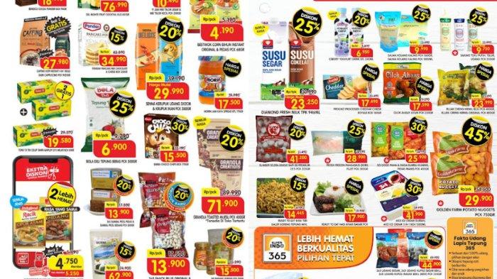Katalog Promo JSM Superindo 22,23,24 September 2023: Minyak Goreng 2L Rp 29.900, Popok Rp 48.000