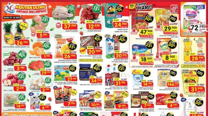Katalog Promo JSM Superindo Periode 11-13 Agustus 2023