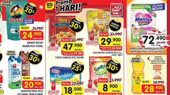 Katalog Promo JSM Superindo Periode 11-13 Agustus 2023