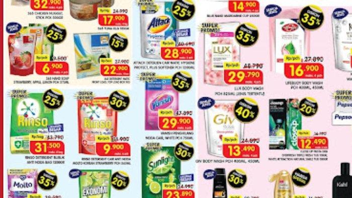 Katalog Promo JSM Superindo Periode 18-20 Agustus 2023