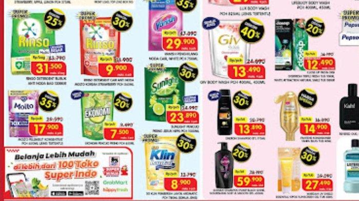 Katalog Promo JSM Superindo Periode 18-20 Agustus 2023