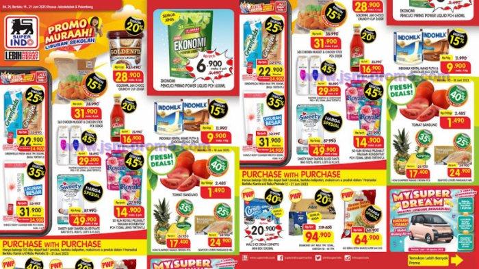 Katalog Promo JSM Superindo Periode Juni 2023