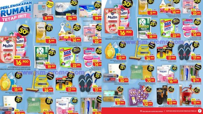 Katalog Promo JSM Superindo Periode Juni 2023