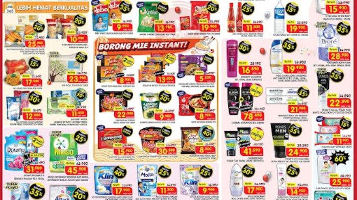 Katalog Promo JSM Superindo Periode 11-13 Agustus 2023