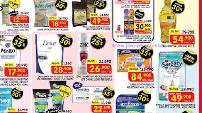 Katalog Promo JSM Superindo