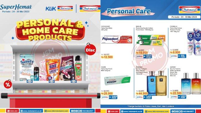 Katalog Promo JSM Indomaret Periode 26, 27, 28 Mei 2023 hingga Juni