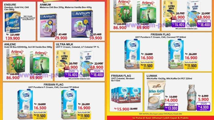 Katalog Promo Alfamart Periode Juli 2023.