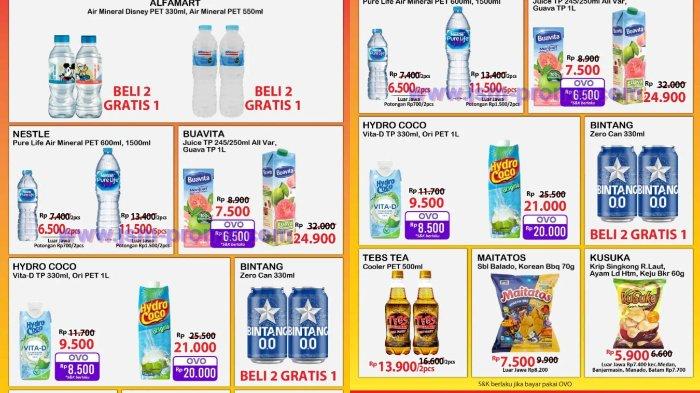 Katalog Promo Alfamart Periode Juli 2023.