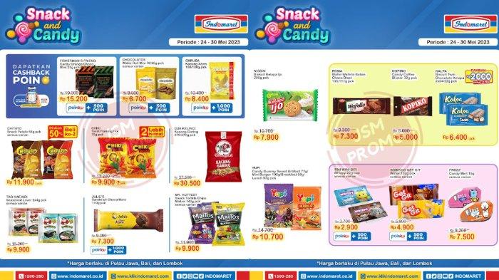 Katalog Promo JSM Indomaret Periode 26, 27, 28 Mei 2023 hingga Juni