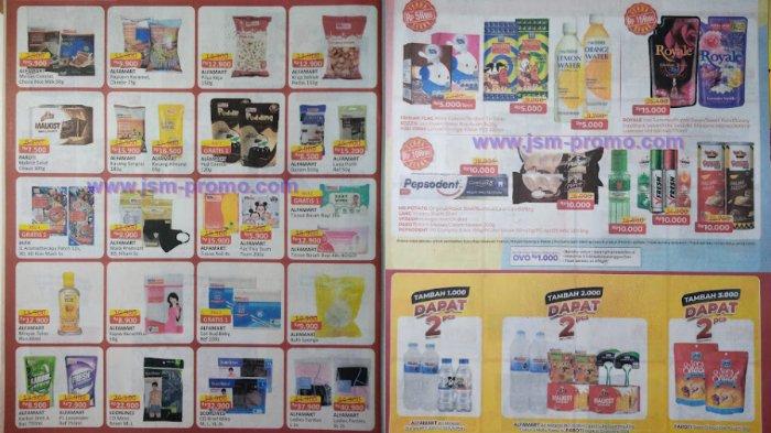 Katalog Promo Alfamart Periode Juni 2023