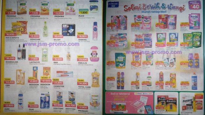 Katalog Promo Alfamart Periode Juni 2023