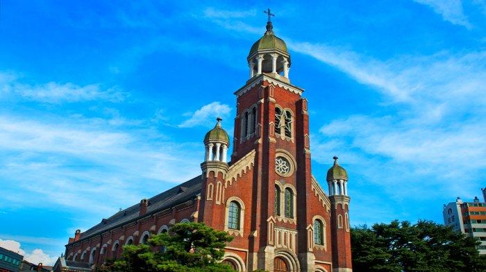 Katedral Dapdong, Incheon