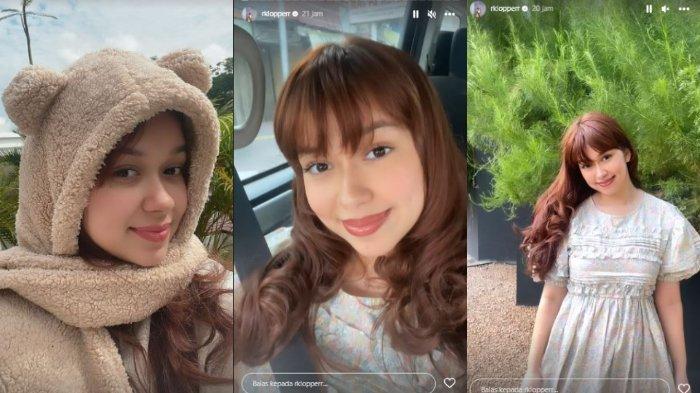 Kegiatan Rebecca Klopper Usai Video Syur 11 Menit Mirip Dirinya Viral di Twitter Lagi