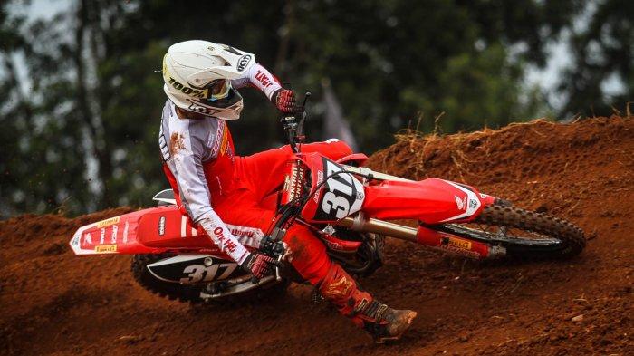 Kejuaraan Nasional (Kejurnas) Motocross 2022 kelas MX2