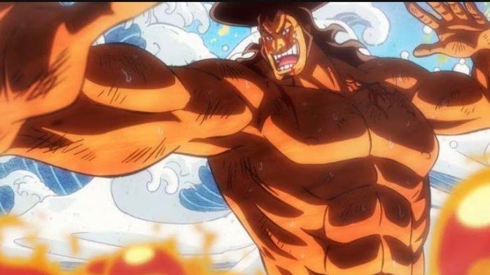 Kematian brutal Kozuki Oden dalam One Piece