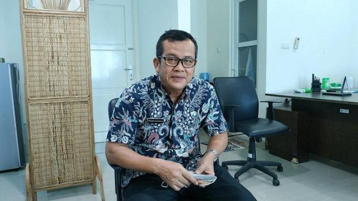 Kepala BNNP Sulteng, Monang Situmorang