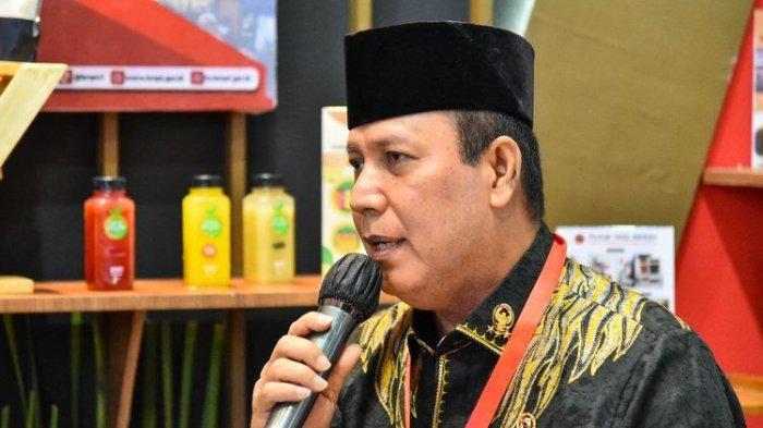 Kepala BNPT Boy Rafli Amar