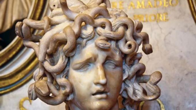 Kepala Medusa