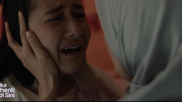 Film Ketika Berhenti di Sini (2023)