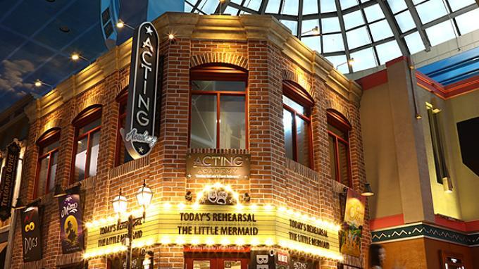 Kidzania Seoul, Korea Selatan