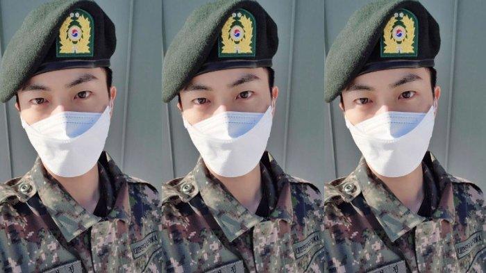 Kim Seokjin alias Jin BTS