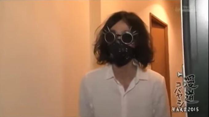 Kohei Horikoshi mangaka My Hero Academia