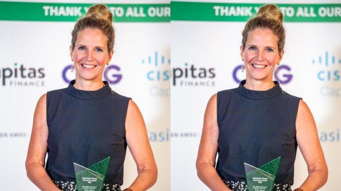 KoinWorks Raih Penghargaan Internasional untuk Sustainability di Paris, Prancis 2