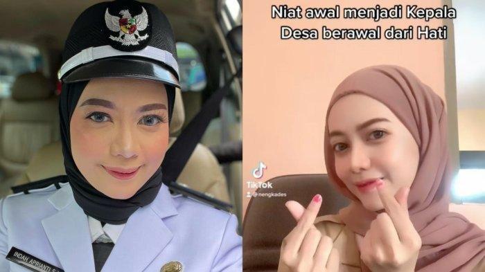 Sisi Lain Kisah Indah Aprianti, Lulusan UI Jadi Kades Muda di Subang, Rekam Jejak Tak Sembarangan