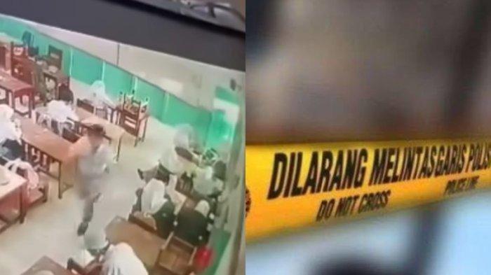 Siswa SMA di Banjarmasin nekat tusuk teman sekelas karena mengaku kerap dibully.