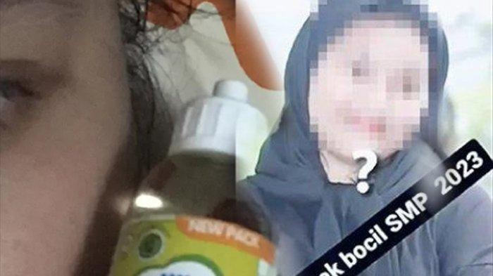 MINYAK TELON VIRAL - Diduga tak kuat menanggung bullyan, siswi SMP memilih akhiri hidup usai video asusila minyak telon viral di media sosial.