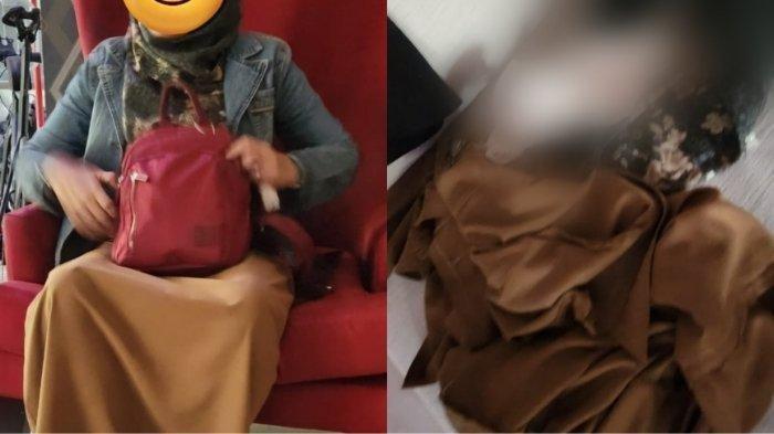 Seorang Pegawai Negeri Sipil (PNS) di Kota Tangerang kini menjadi sorotan publik setelah video dan gambarnya beredar. 
Sosok PNS Pemeran Video Syur 32 Detik Terbongkar, Foto Mesum Juga Ikut Tersebar