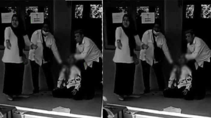 VIRAL Murid Bacok Guru di MA Yasua Demak Lalu Kabur Pakai Motor, Pelaku Dalam Pengejaran Polisi.
Gegara tak terima dapat nilai jelek, AR siswa MA Yasua Demak tega bacok guru di kelas, begini kondisi korban.