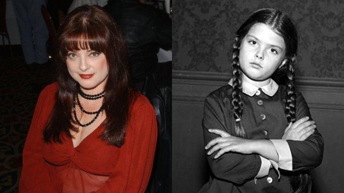 Inilah daftar film yang dibintangi oleh Lisa Loring, termasuk The Addams Family.