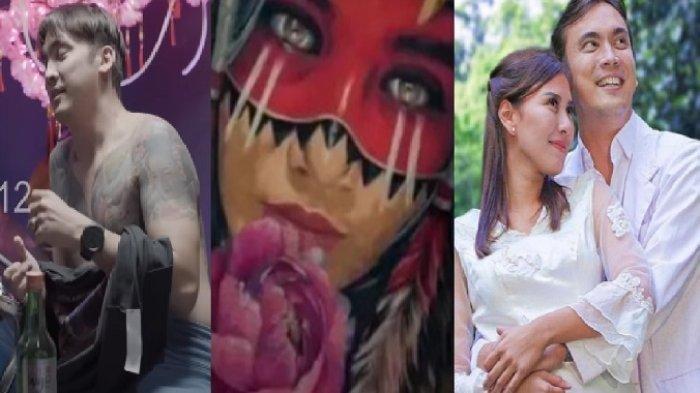 Rendy Kjaernett minta pertanggungjawaban seorang tattoist yang telah melukis wajah Syahnaz Sadiqah di punggungnya. Ia meminta agar tatto tersebut bisa diperbaiki atau bahkan dihapus.