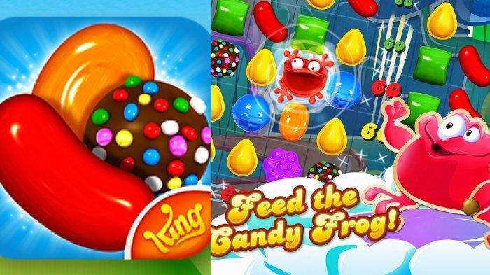 Apa itu Candy Crush Saga