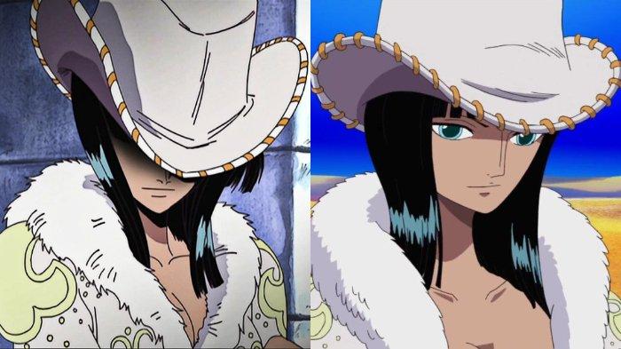 Nico Robin dalam One Piece