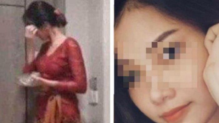 AH pemeran wanita kebaya merah punya 31 kepribadian, sempat minta diborgol penyidik saat diperiksa hingga berubah binal.