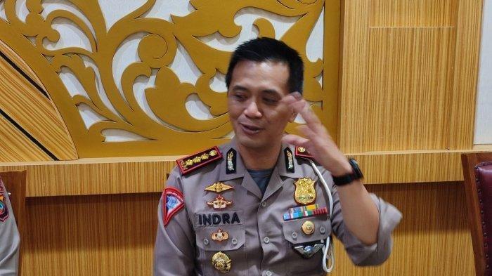Kombes Indra Darmawan Iriyanto