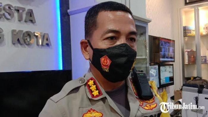 Kapolres Metro Jakarta Timur, Kombes Leonardus Simarmata.