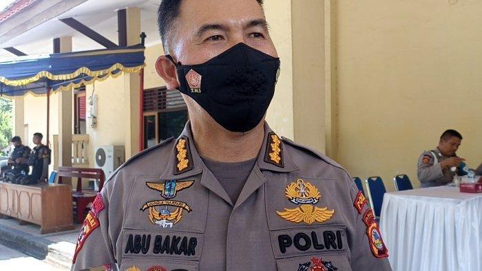 Kombes. Pol. Abu Bakar Tertusi